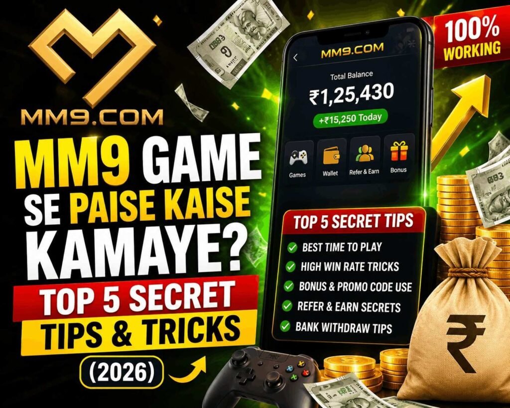 mm9 game earning tips